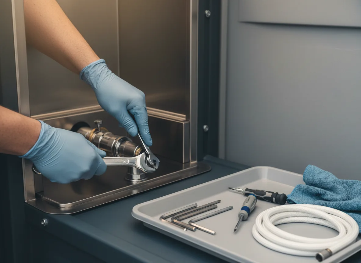 Why choose Portable Toilet Rental in Waterville, VT